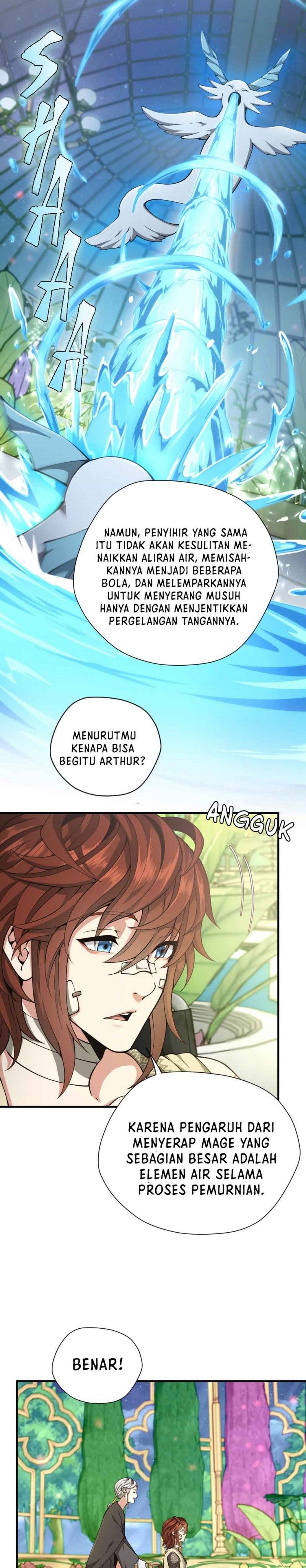 The Beginning After the End (The King Grey Reincarnation)