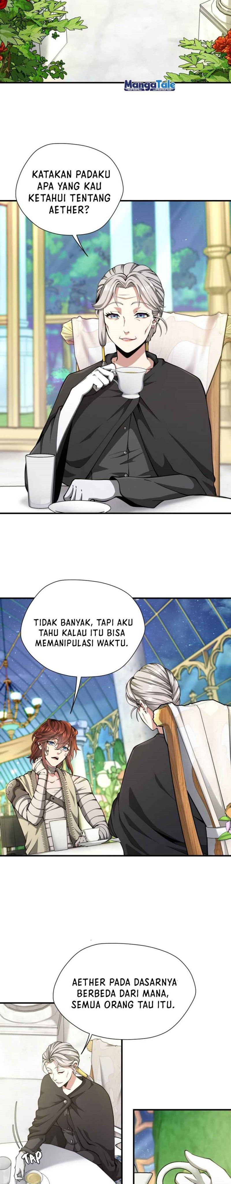 The Beginning After the End (The King Grey Reincarnation)