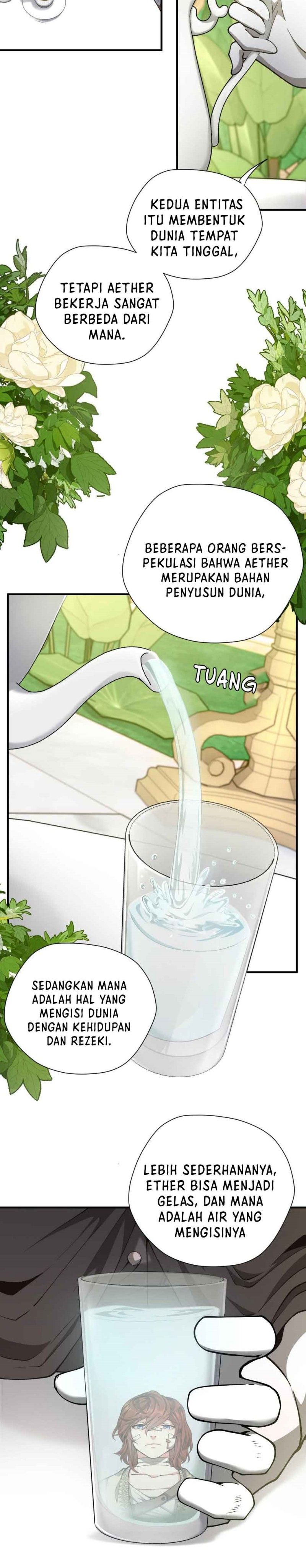 The Beginning After the End (The King Grey Reincarnation)