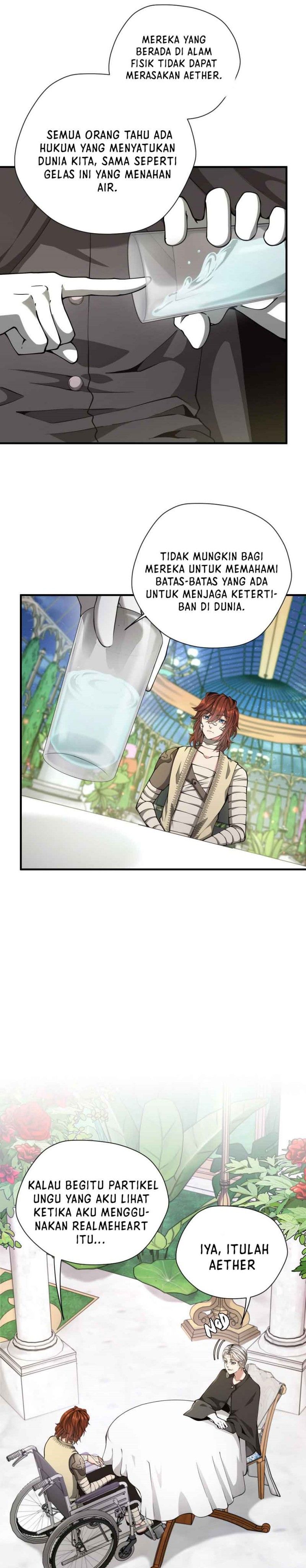 The Beginning After the End (The King Grey Reincarnation)