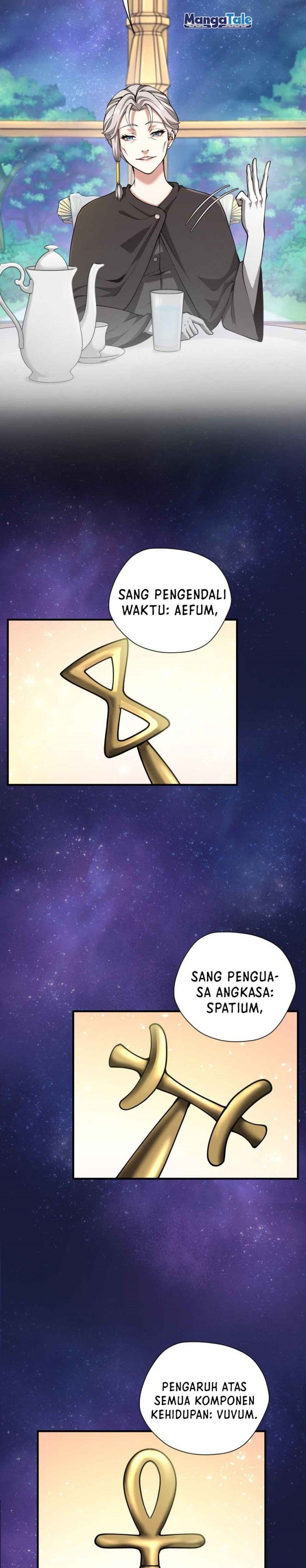 The Beginning After the End (The King Grey Reincarnation)