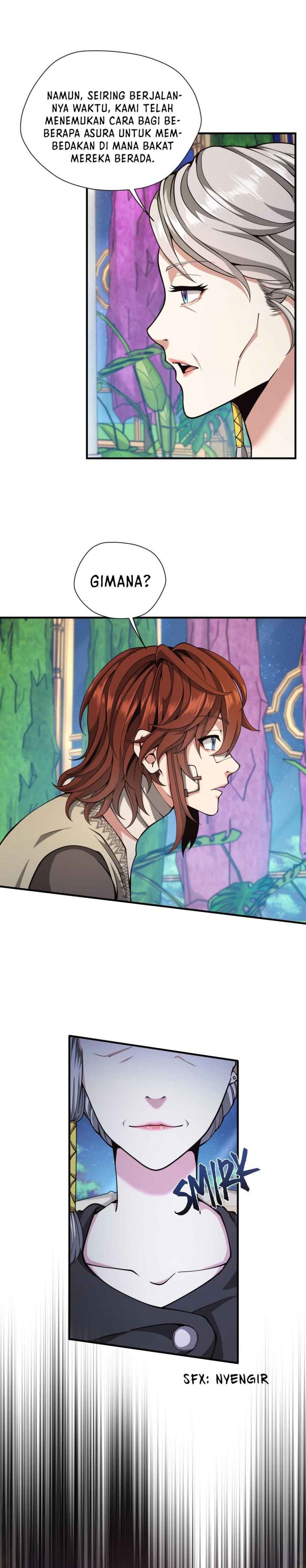 The Beginning After the End (The King Grey Reincarnation)
