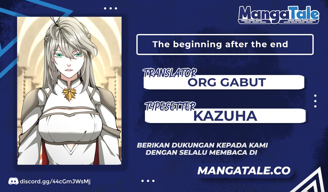 The Beginning After the End (The King Grey Reincarnation)