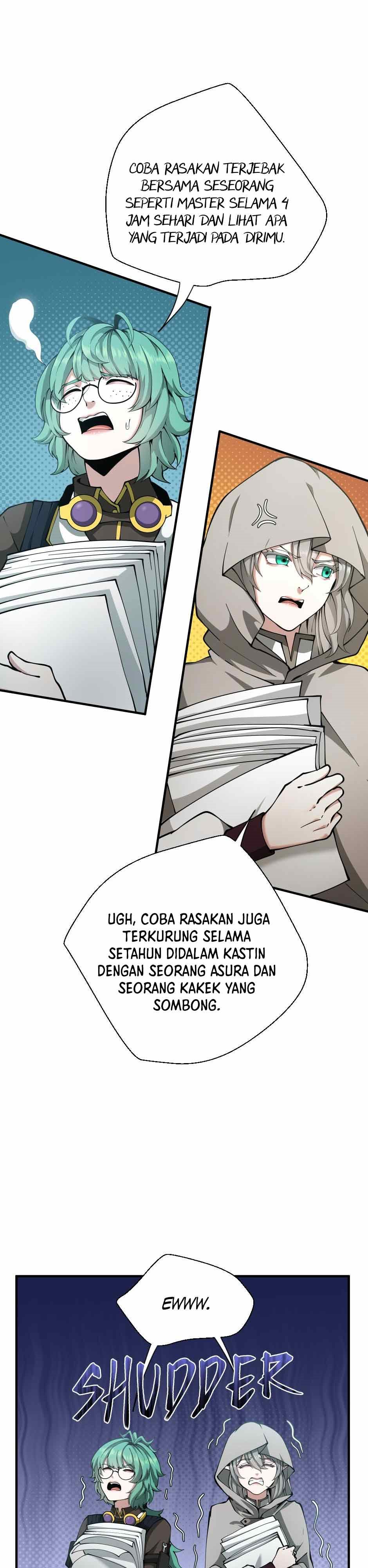 The Beginning After the End (The King Grey Reincarnation)
