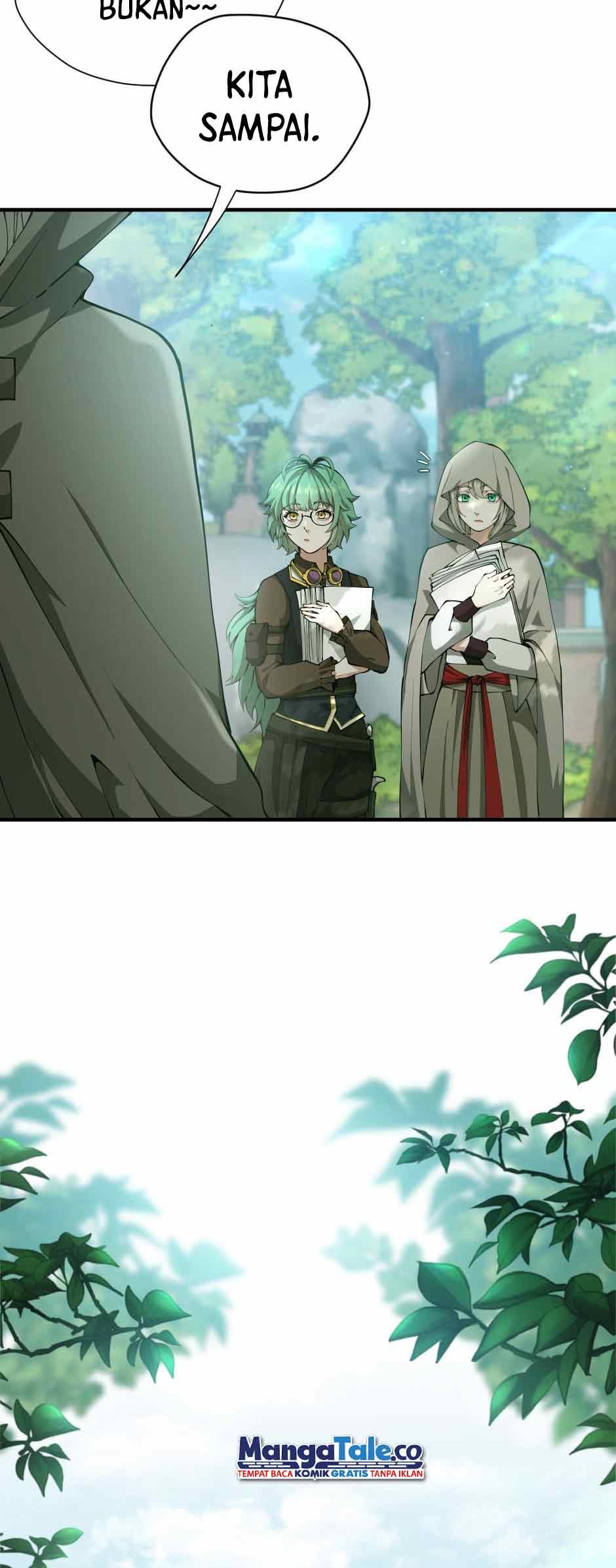 The Beginning After the End (The King Grey Reincarnation)