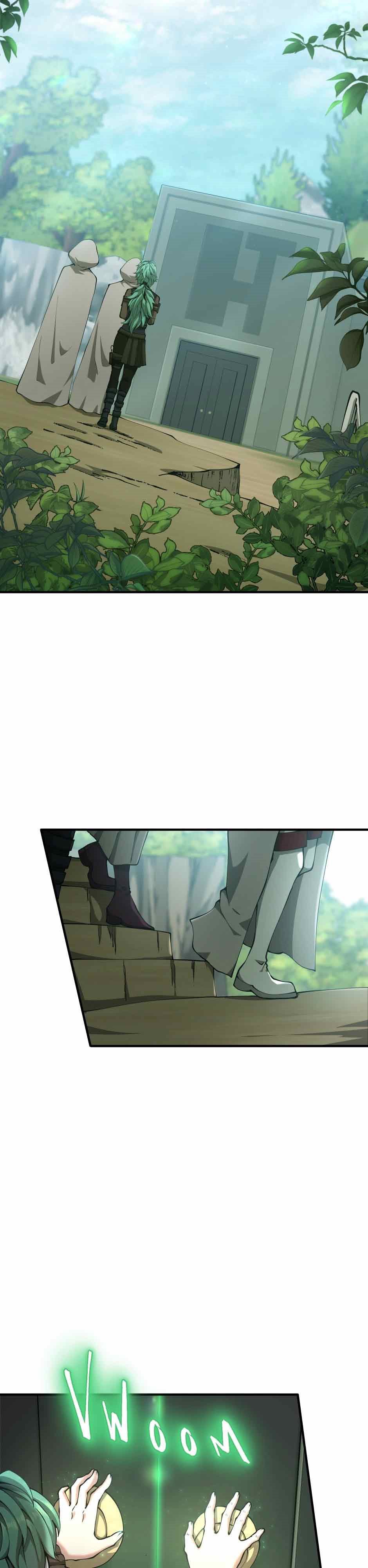 The Beginning After the End (The King Grey Reincarnation)