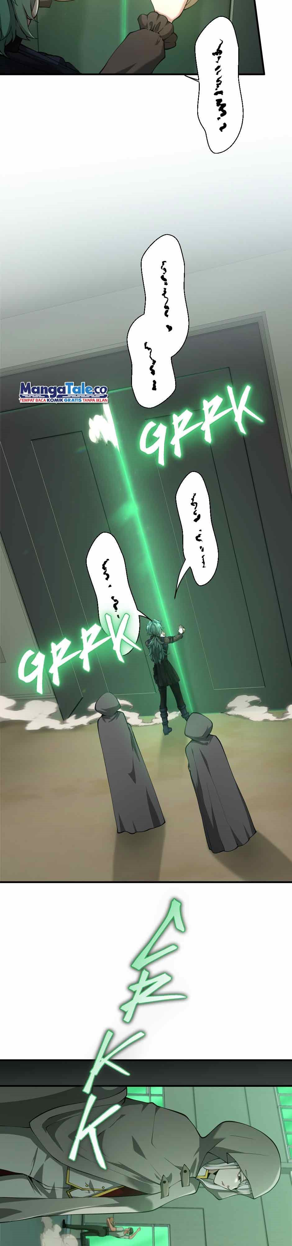 The Beginning After the End (The King Grey Reincarnation)