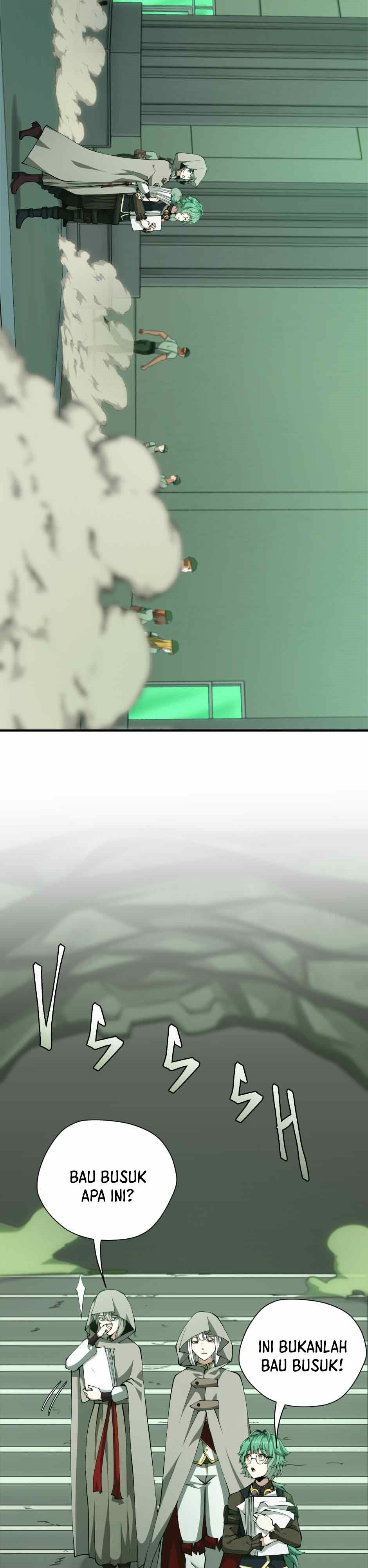 The Beginning After the End (The King Grey Reincarnation)