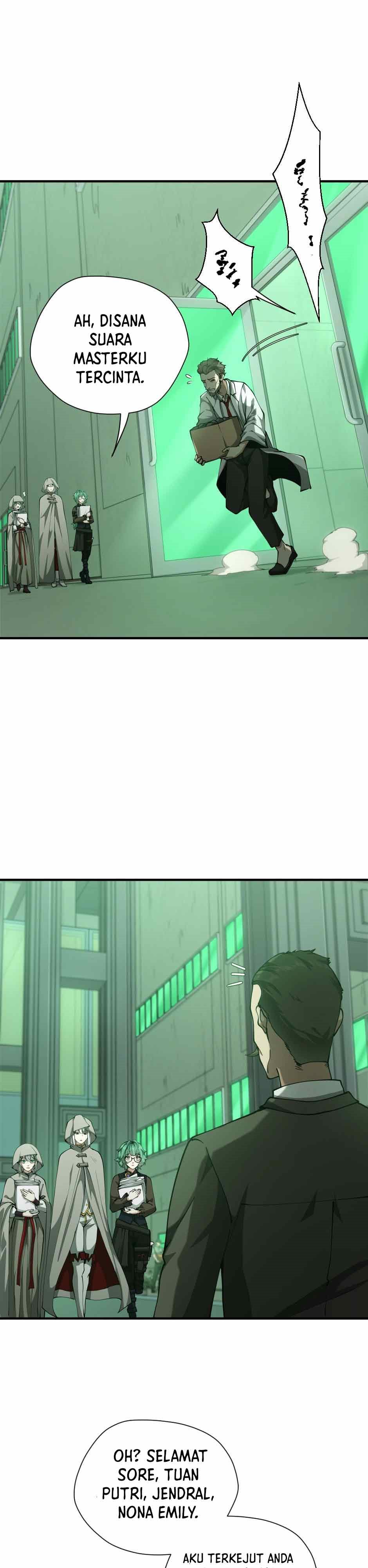 The Beginning After the End (The King Grey Reincarnation)