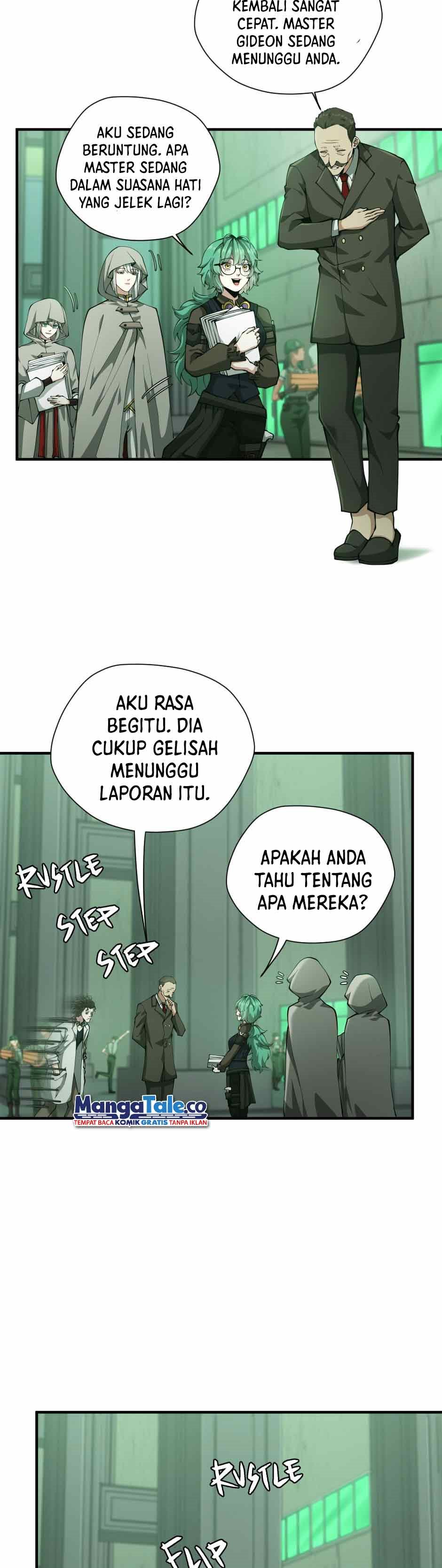 The Beginning After the End (The King Grey Reincarnation)