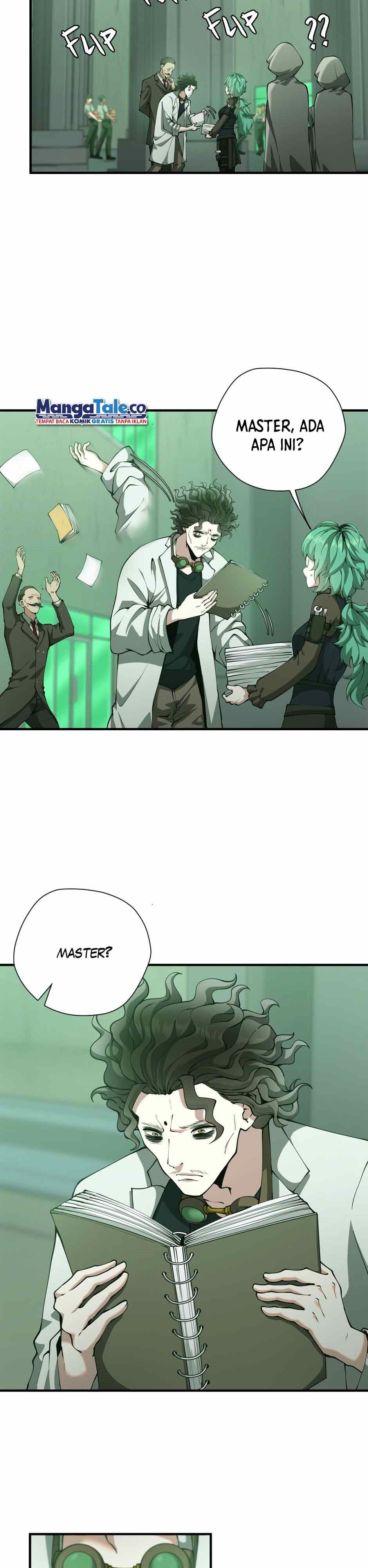 The Beginning After the End (The King Grey Reincarnation)