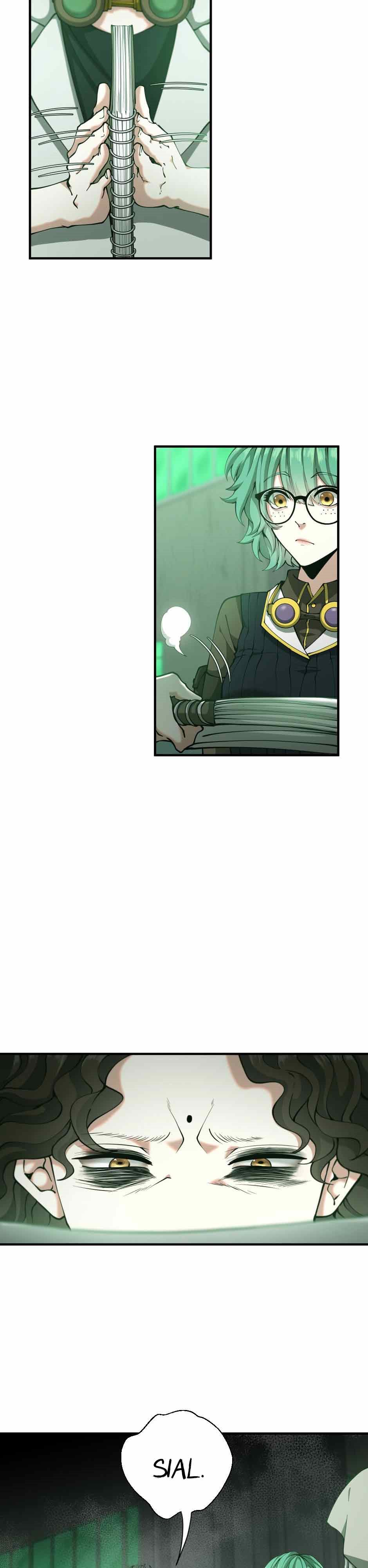 The Beginning After the End (The King Grey Reincarnation)