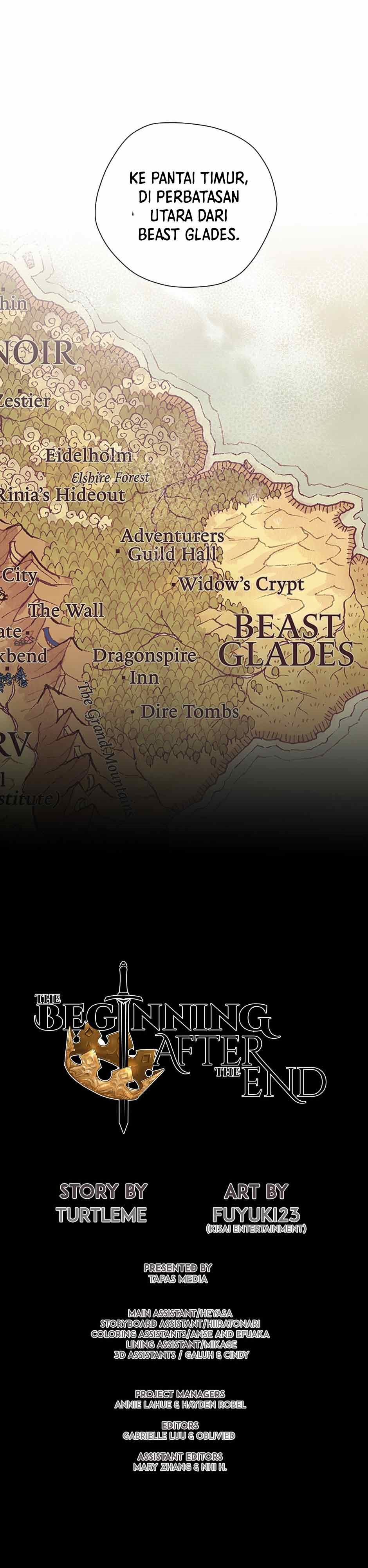The Beginning After the End (The King Grey Reincarnation)