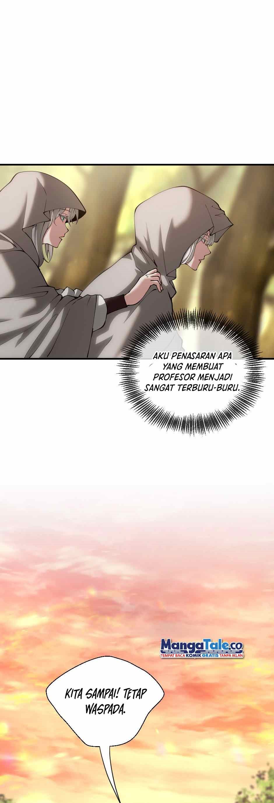 The Beginning After the End (The King Grey Reincarnation)