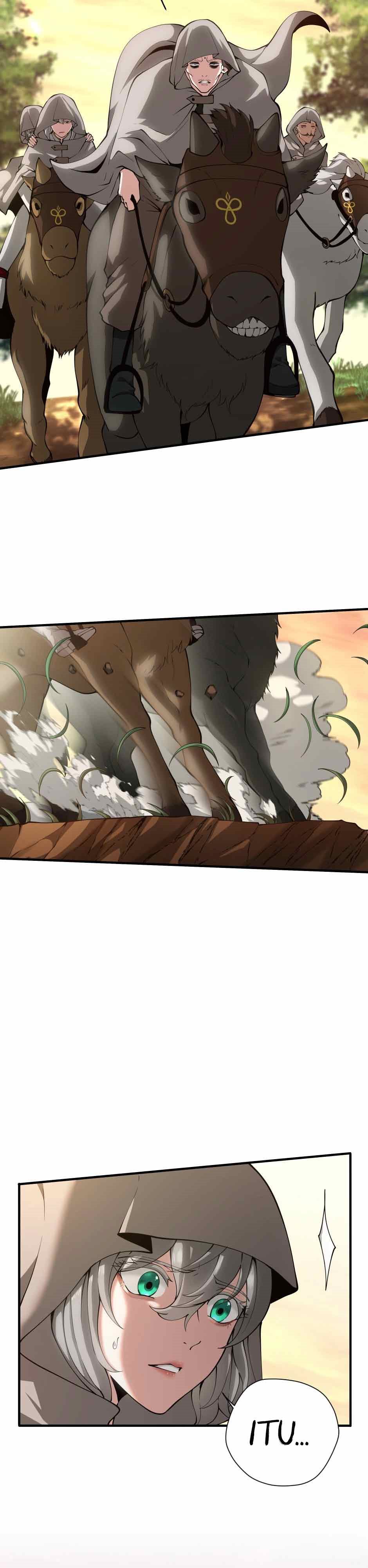 The Beginning After the End (The King Grey Reincarnation)