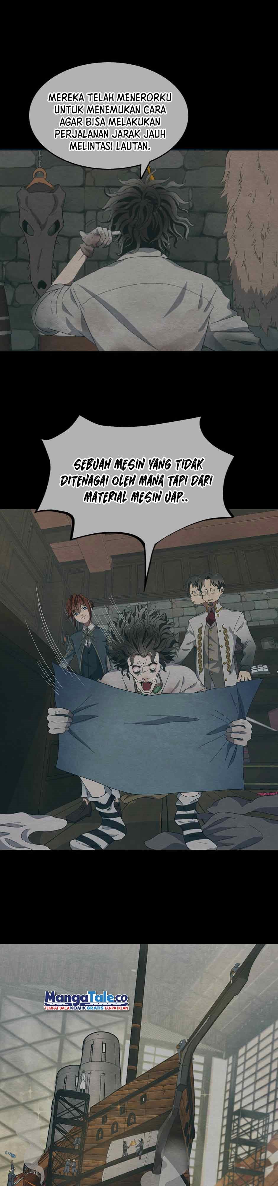 The Beginning After the End (The King Grey Reincarnation)