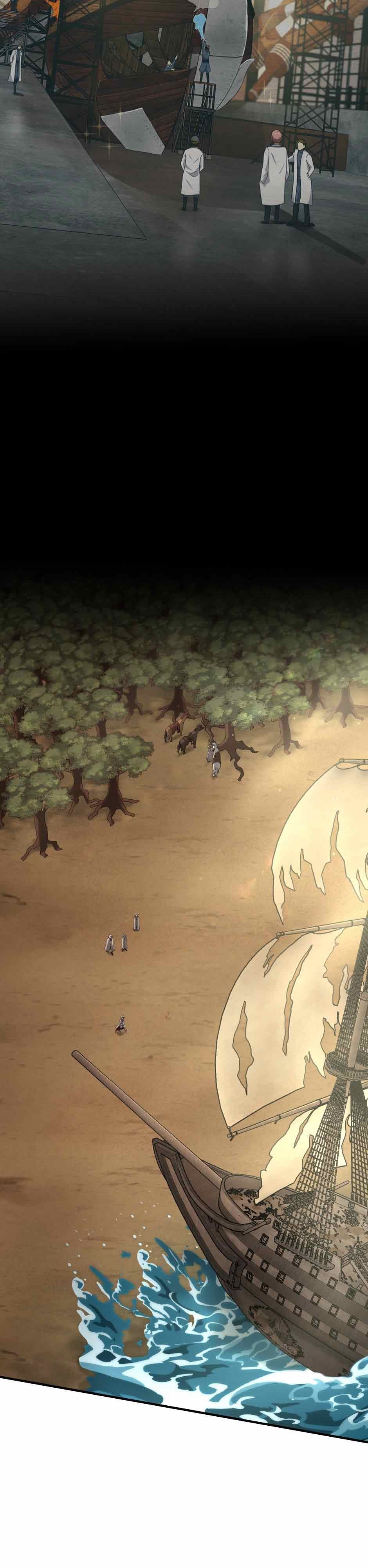 The Beginning After the End (The King Grey Reincarnation)