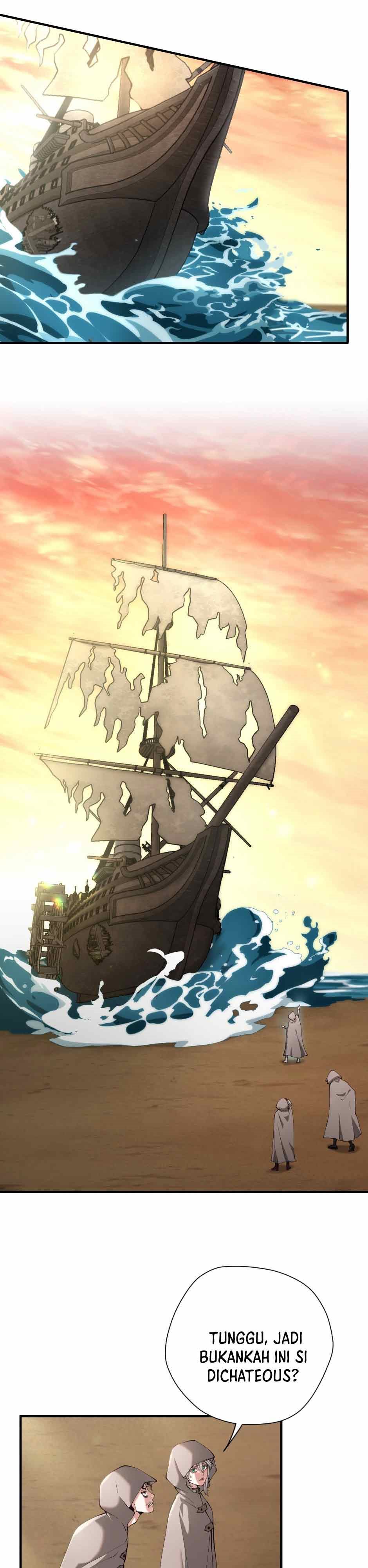 The Beginning After the End (The King Grey Reincarnation)