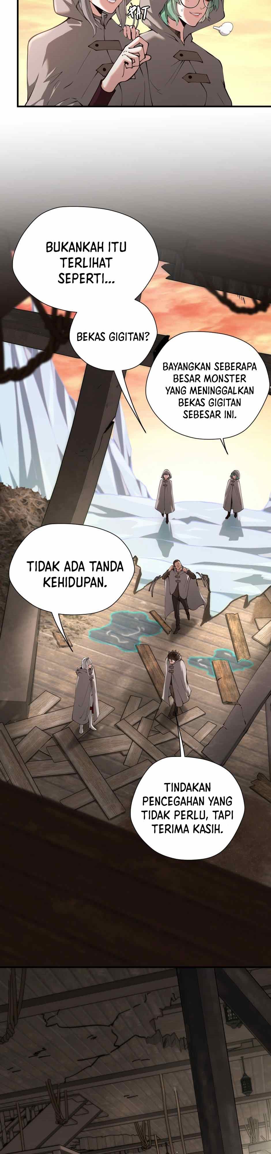 The Beginning After the End (The King Grey Reincarnation)