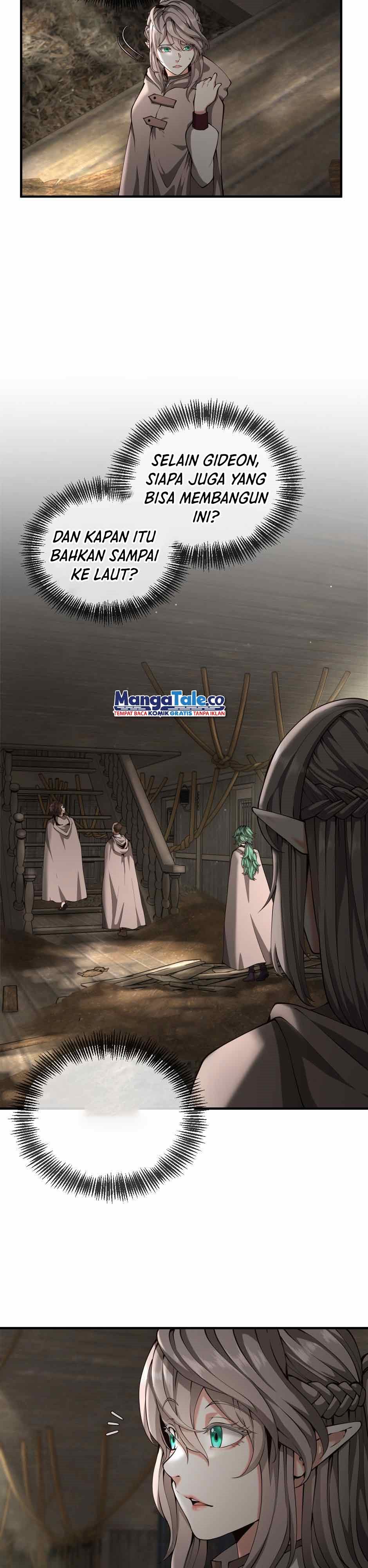The Beginning After the End (The King Grey Reincarnation)
