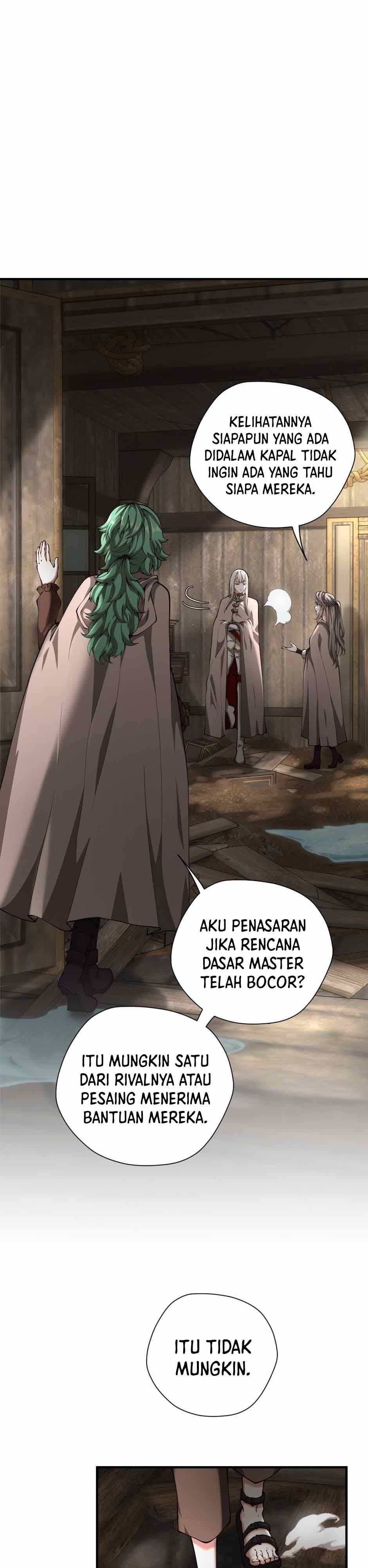 The Beginning After the End (The King Grey Reincarnation)