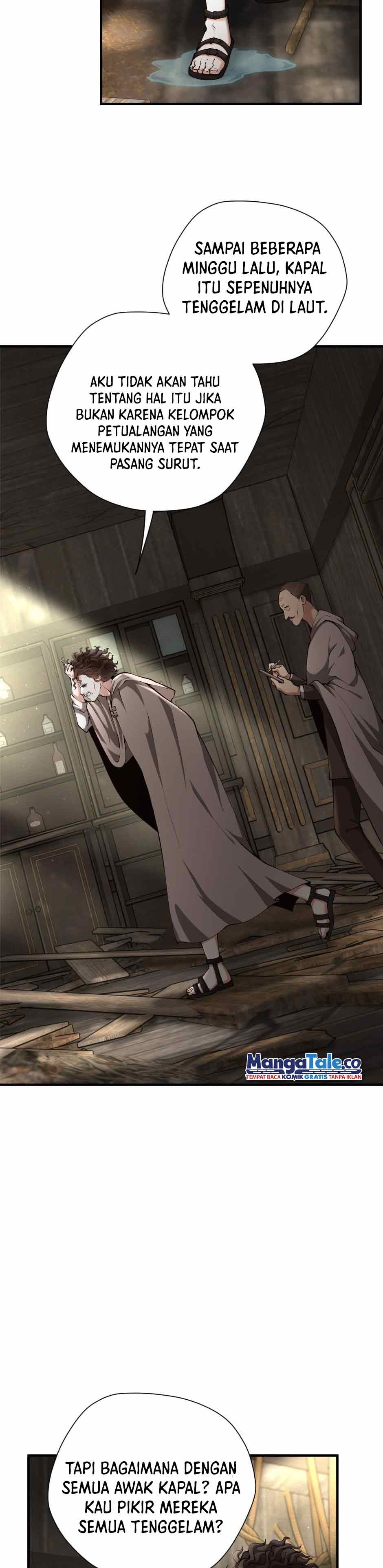 The Beginning After the End (The King Grey Reincarnation)