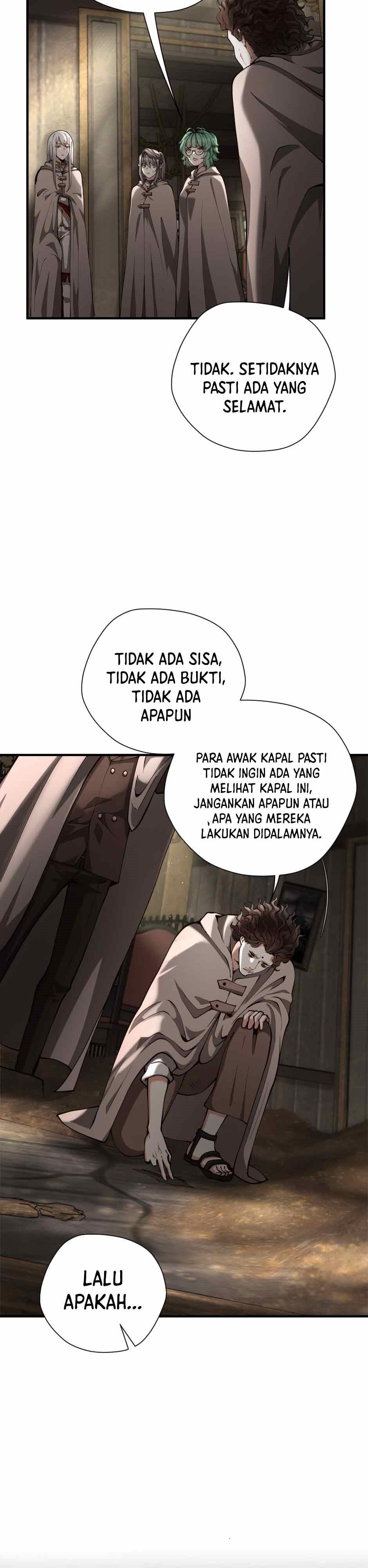 The Beginning After the End (The King Grey Reincarnation)