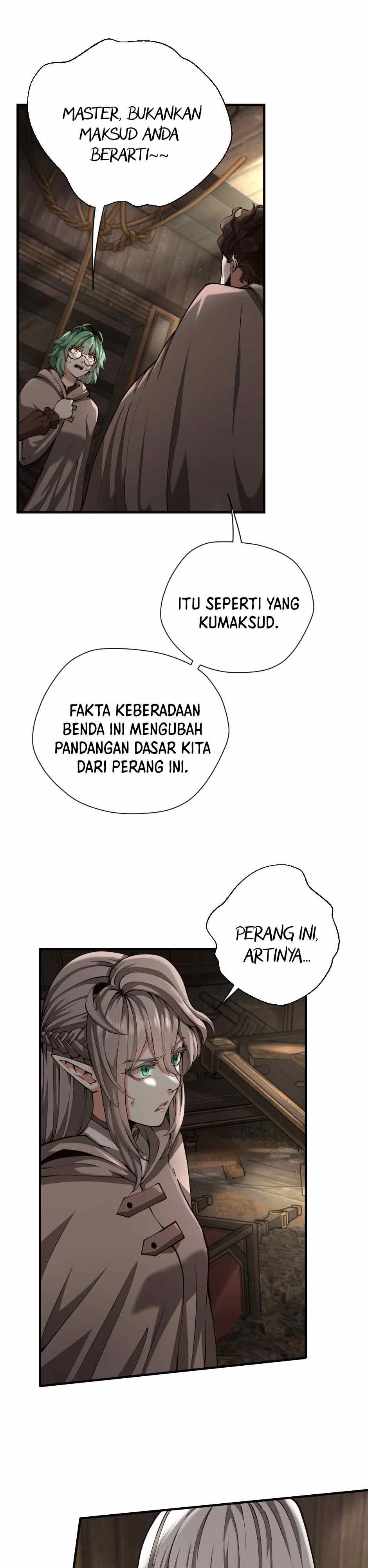 The Beginning After the End (The King Grey Reincarnation)