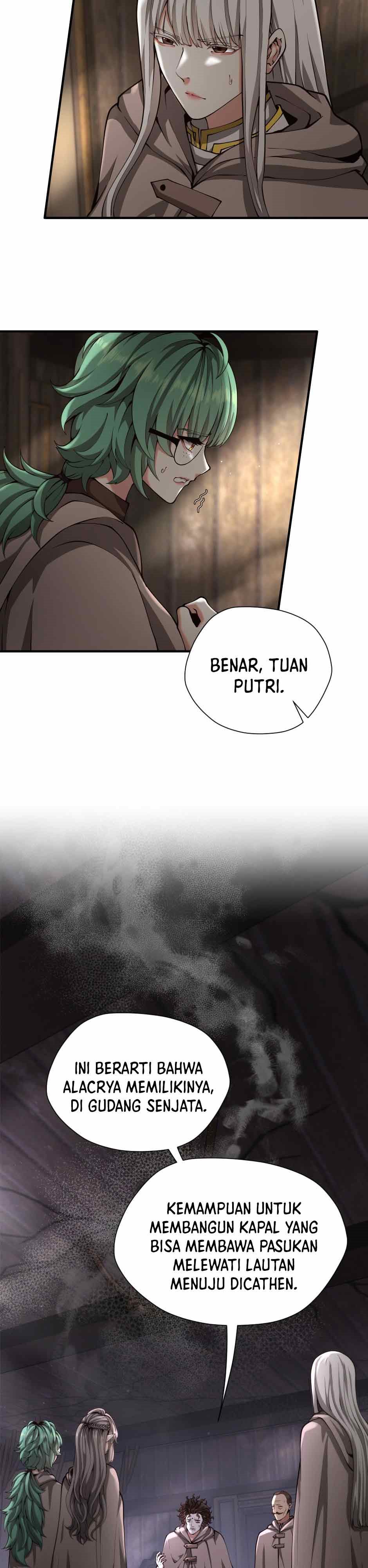 The Beginning After the End (The King Grey Reincarnation)