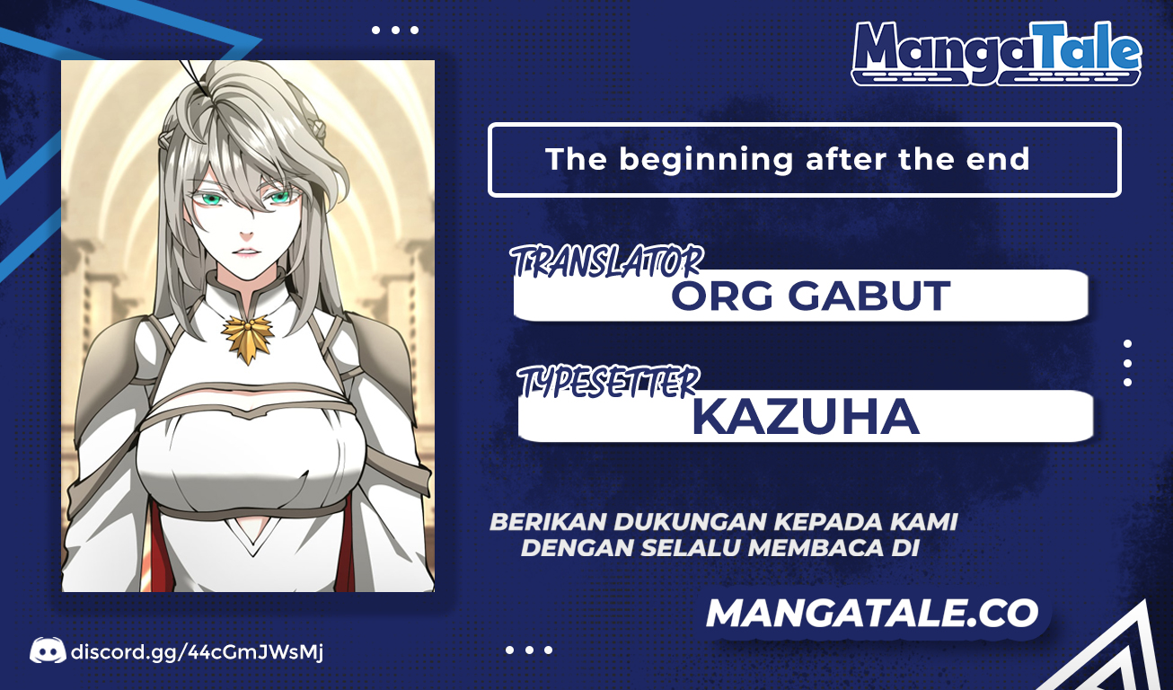 The Beginning After the End (The King Grey Reincarnation)