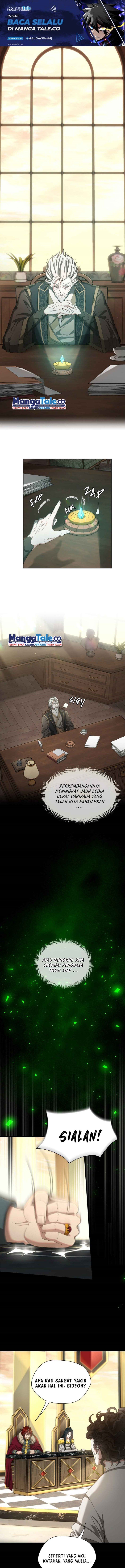 The Beginning After the End (The King Grey Reincarnation)