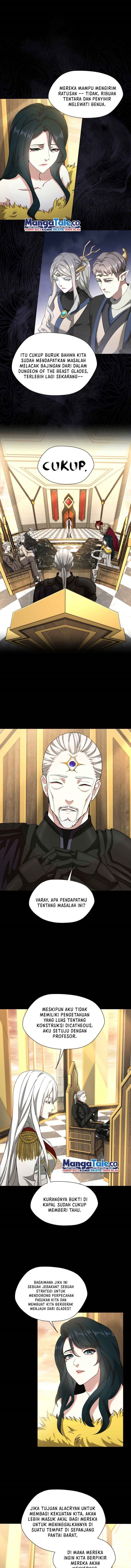 The Beginning After the End (The King Grey Reincarnation)