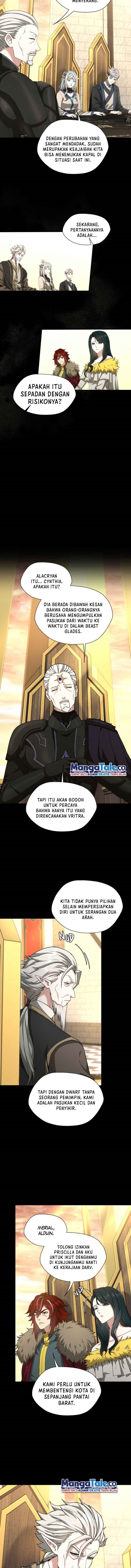 The Beginning After the End (The King Grey Reincarnation)