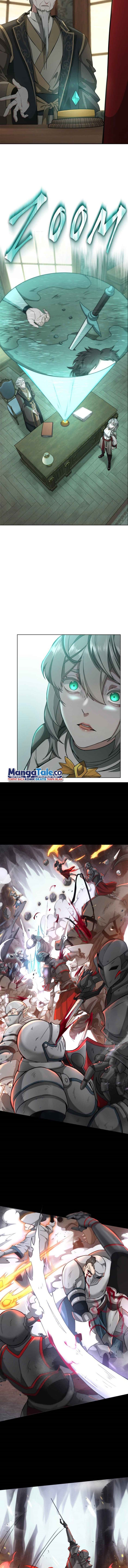 The Beginning After the End (The King Grey Reincarnation)