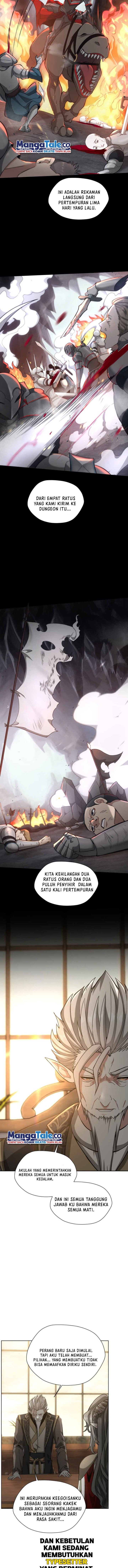 The Beginning After the End (The King Grey Reincarnation)