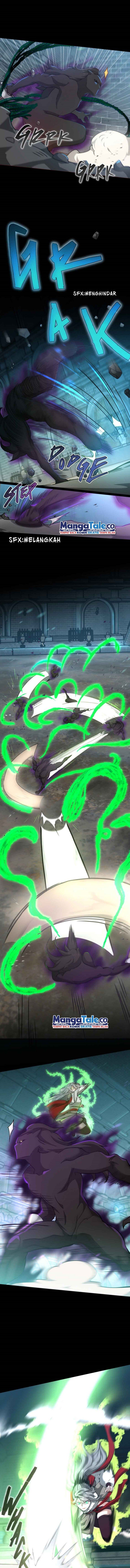 The Beginning After the End (The King Grey Reincarnation)