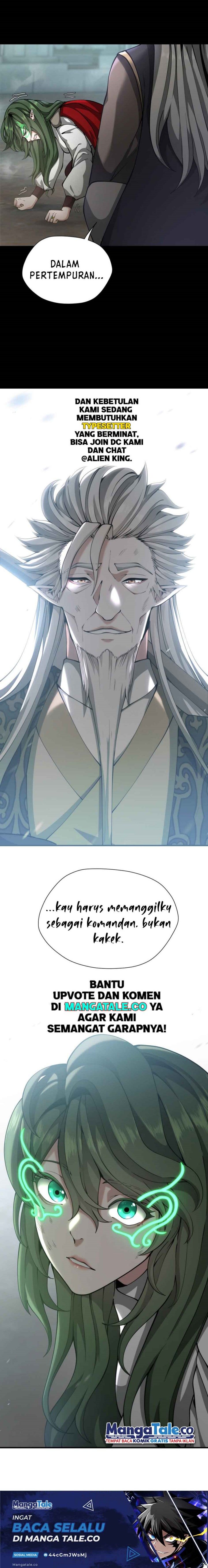 The Beginning After the End (The King Grey Reincarnation)