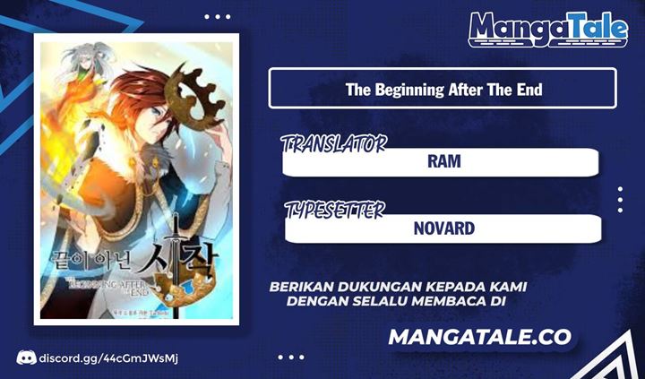 The Beginning After the End (The King Grey Reincarnation)