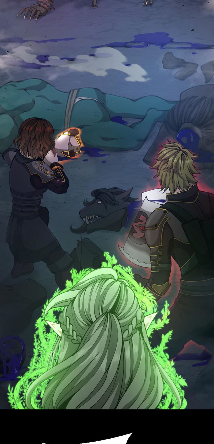 The Beginning After the End (The King Grey Reincarnation)