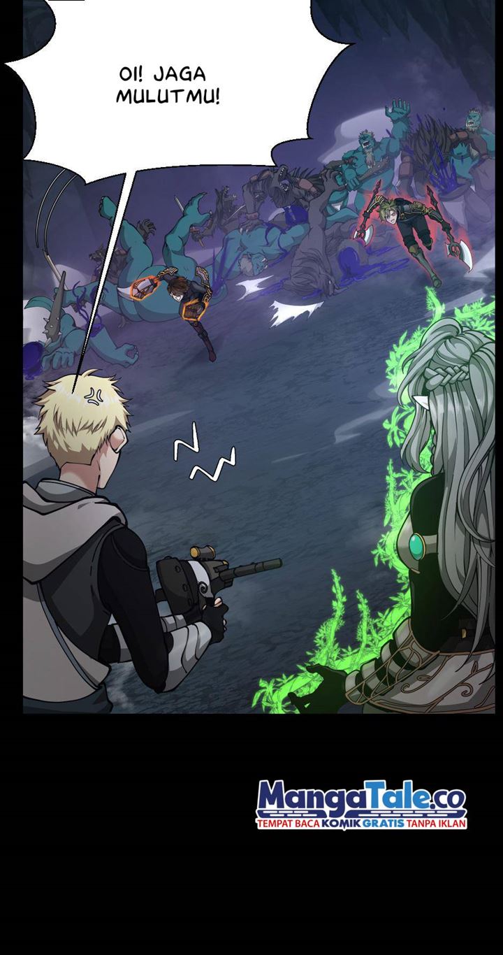The Beginning After the End (The King Grey Reincarnation)