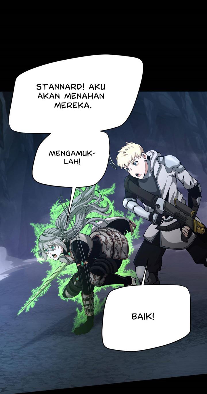 The Beginning After the End (The King Grey Reincarnation)