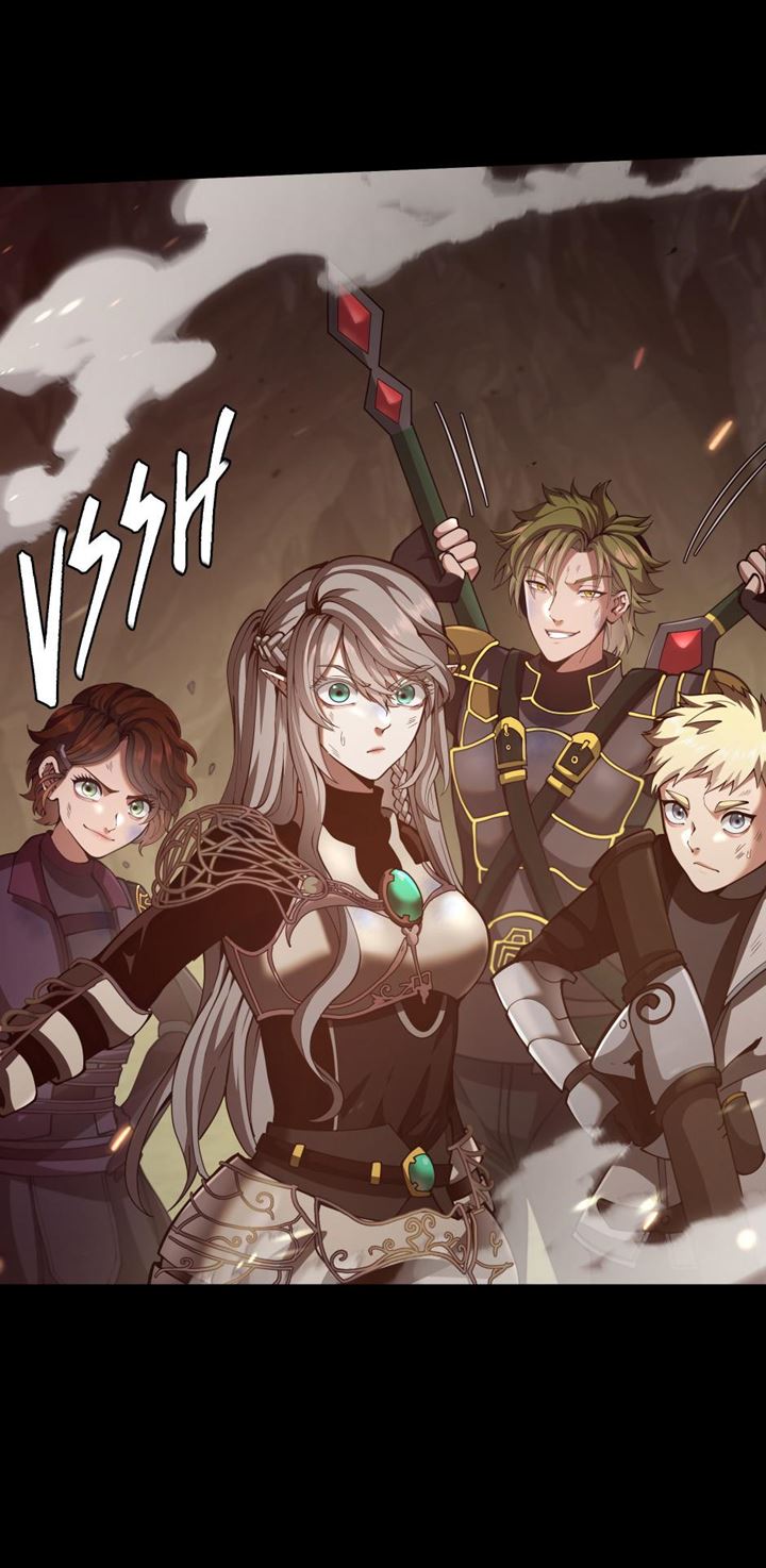 The Beginning After the End (The King Grey Reincarnation)