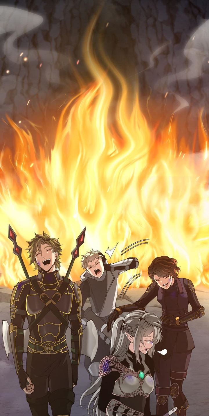 The Beginning After the End (The King Grey Reincarnation)