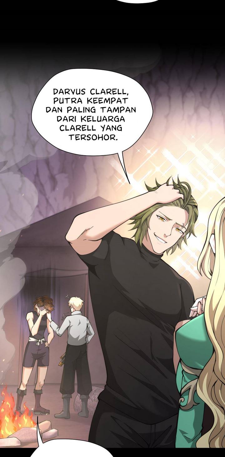 The Beginning After the End (The King Grey Reincarnation)