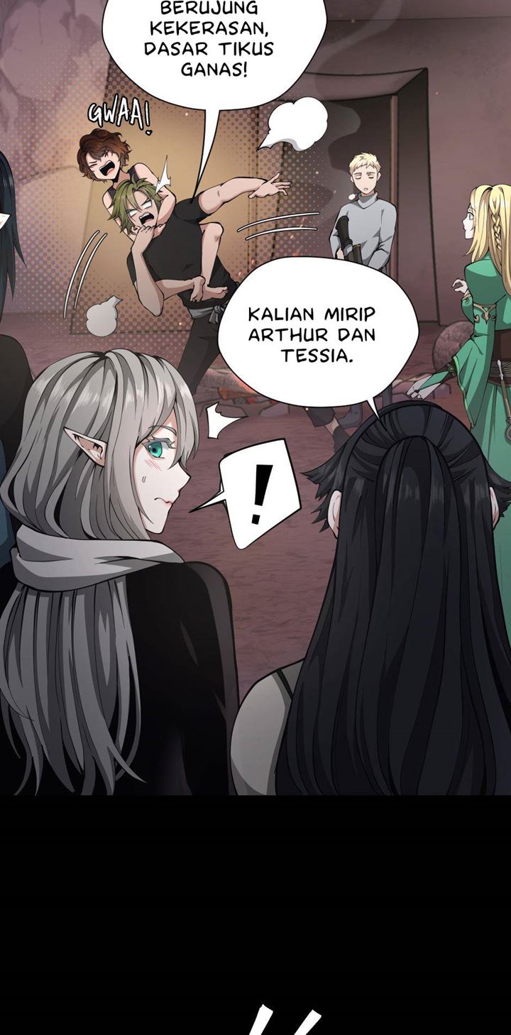 The Beginning After the End (The King Grey Reincarnation)