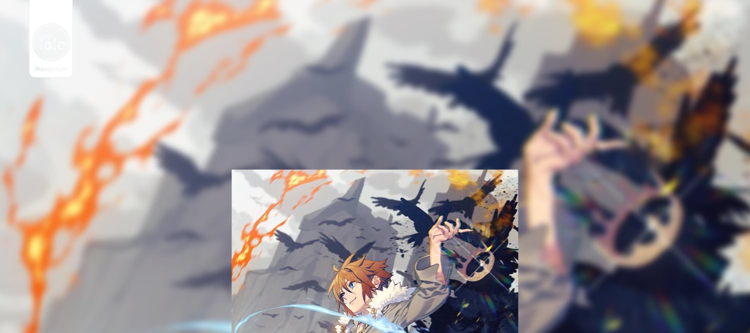 The Beginning After the End (The King Grey Reincarnation)