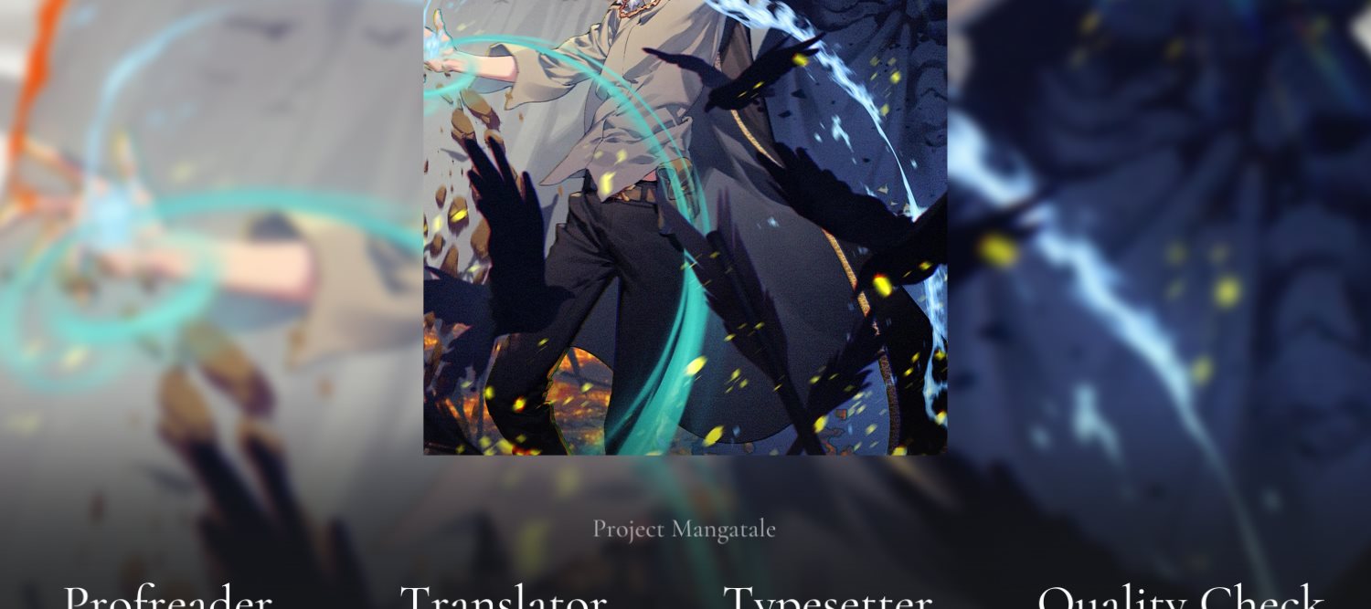 The Beginning After the End (The King Grey Reincarnation)