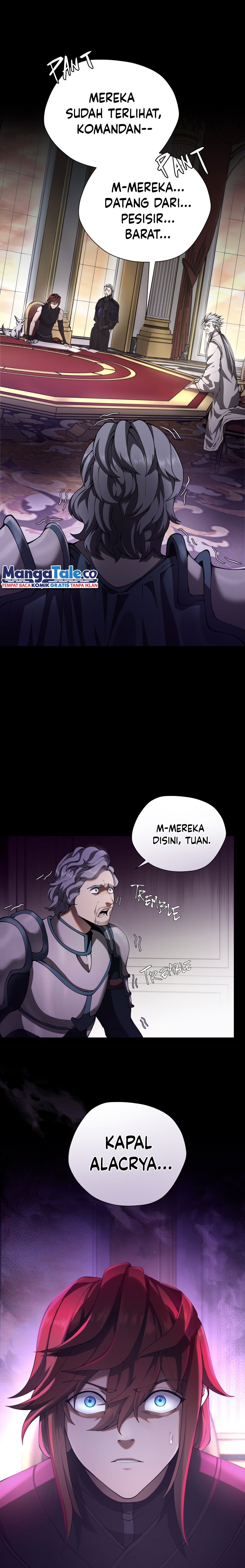 The Beginning After the End (The King Grey Reincarnation)
