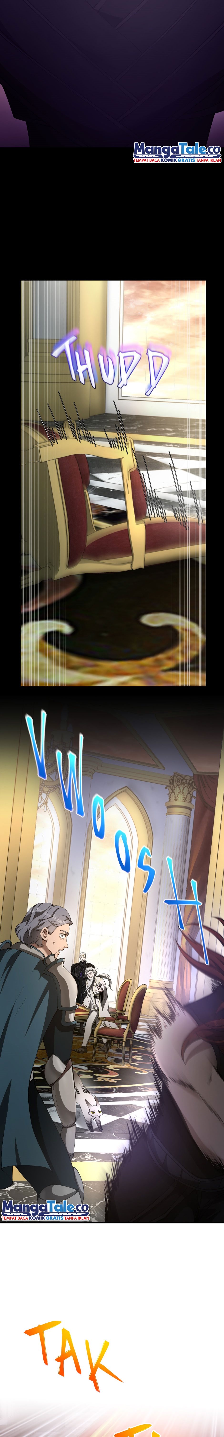The Beginning After the End (The King Grey Reincarnation)