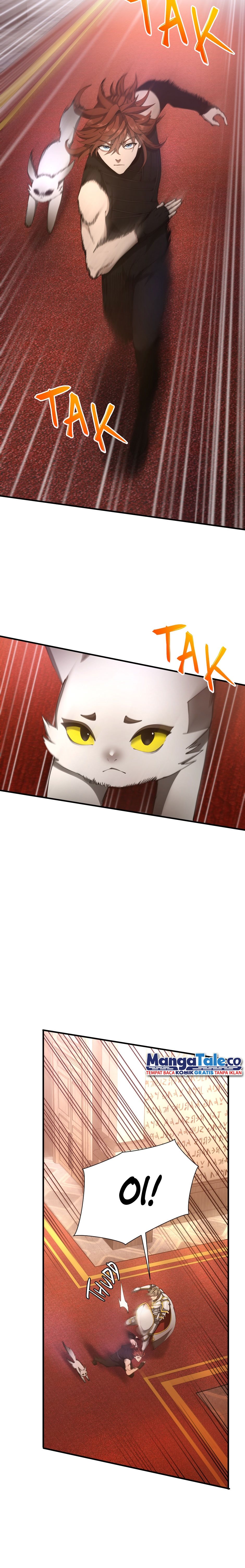 The Beginning After the End (The King Grey Reincarnation)
